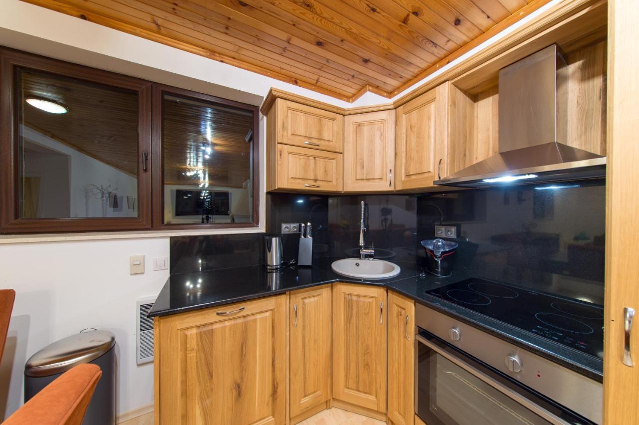 Pearl Apartments Пампорово Екстер'єр фото