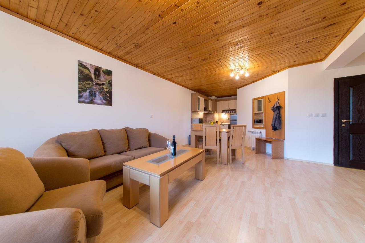 Pearl Apartments Пампорово Екстер'єр фото