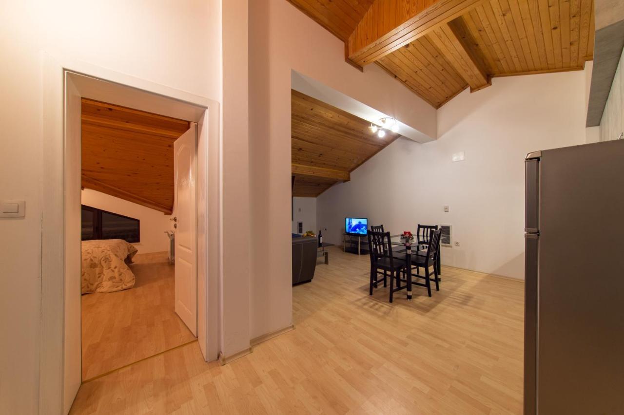 Pearl Apartments Пампорово Екстер'єр фото