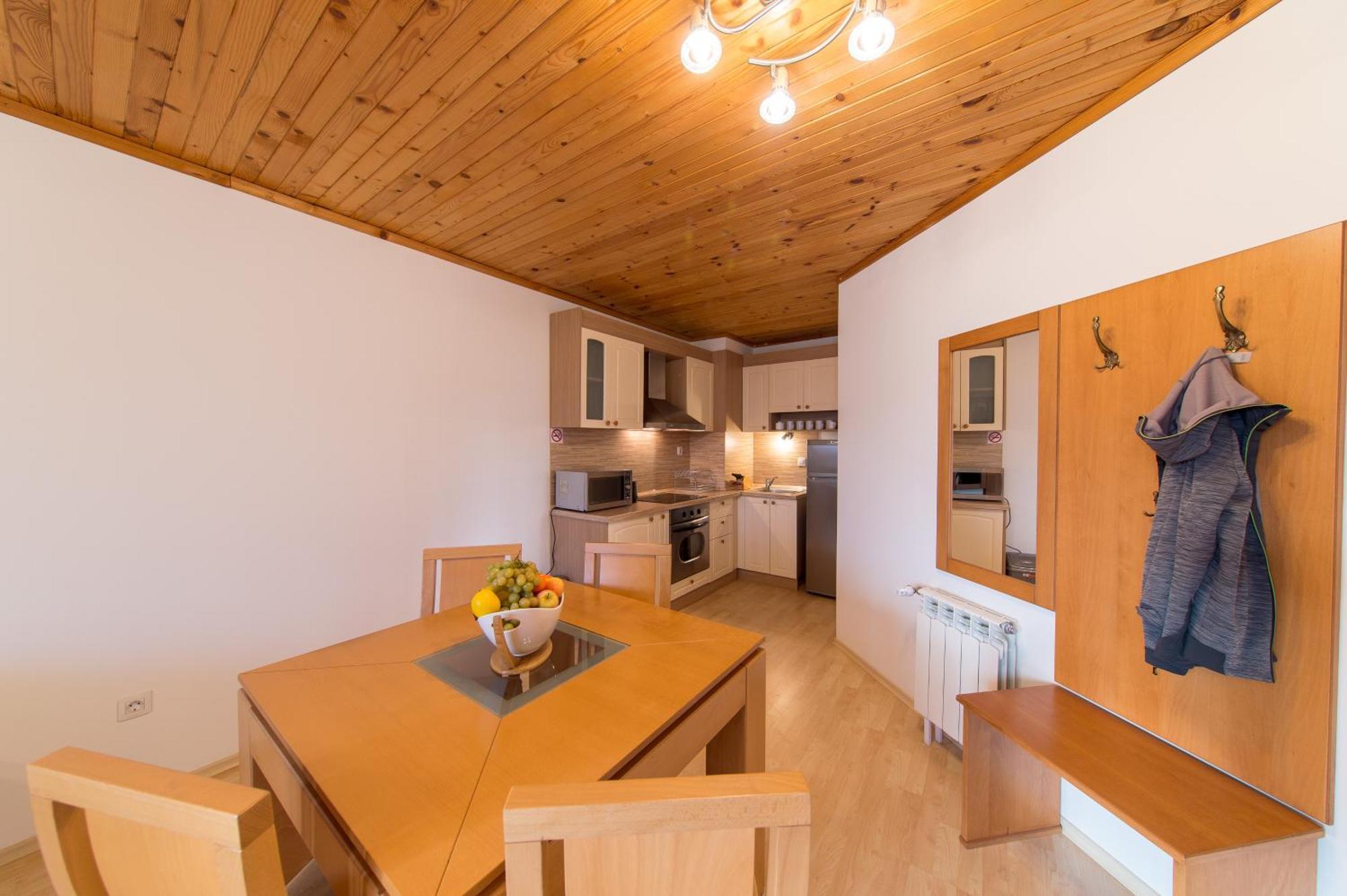 Pearl Apartments Пампорово Екстер'єр фото