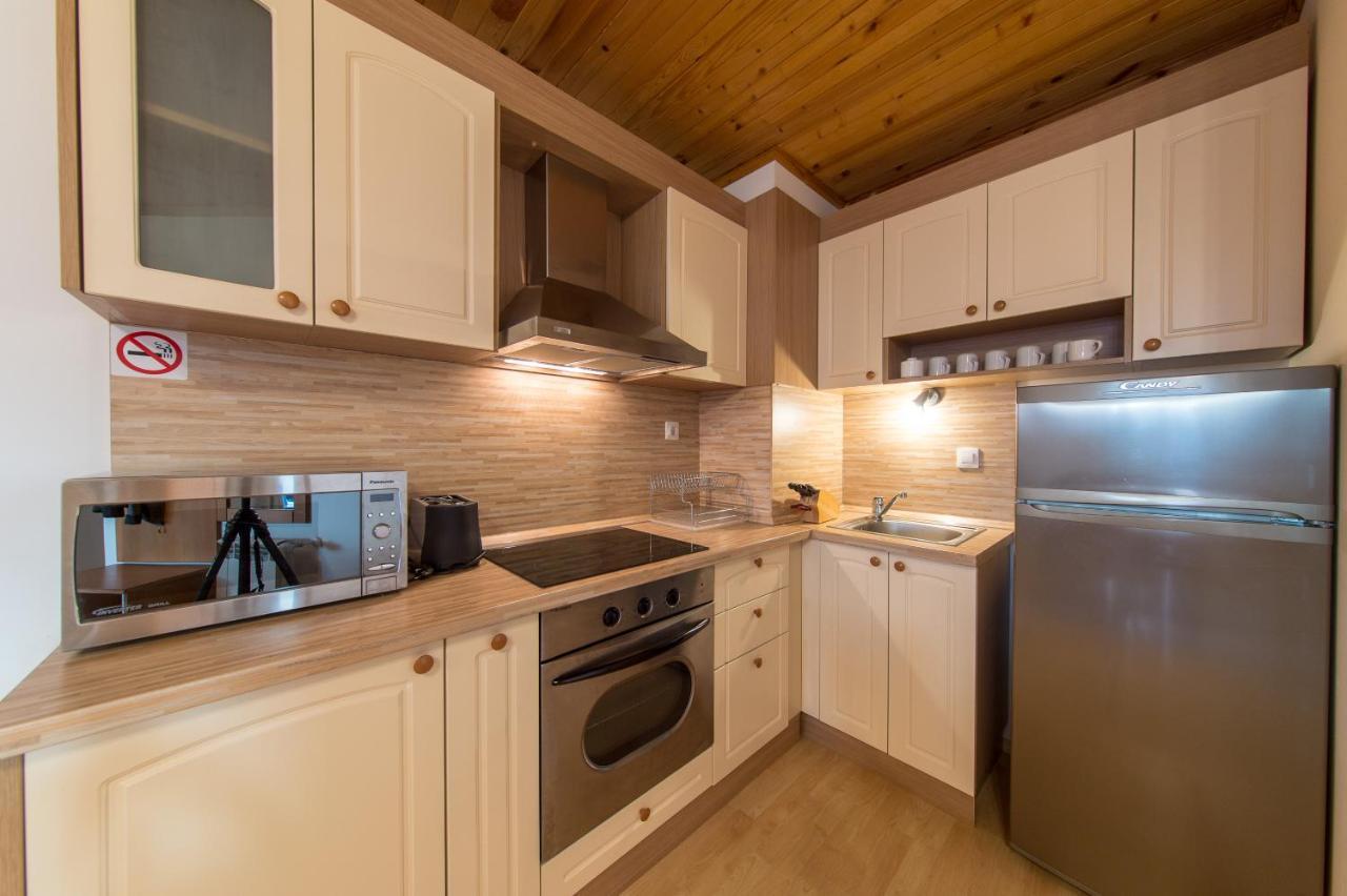 Pearl Apartments Пампорово Екстер'єр фото