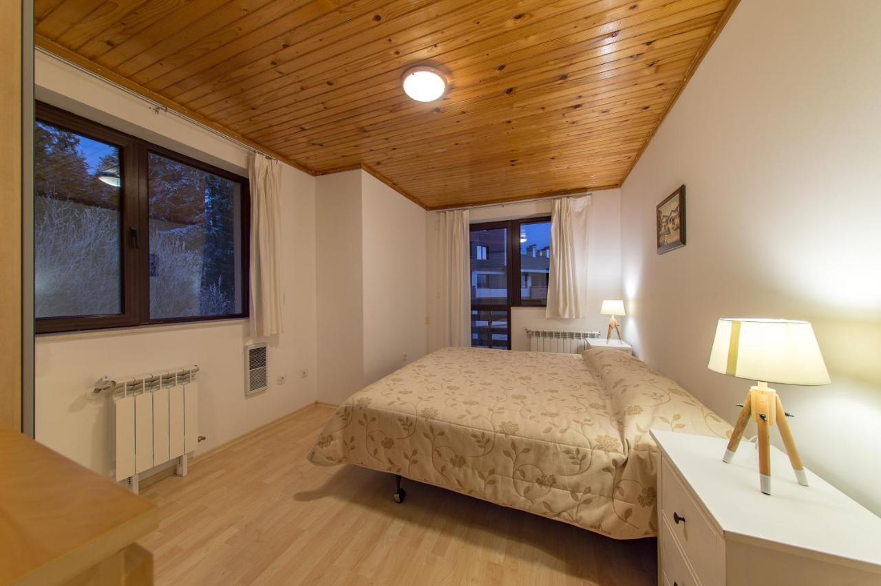 Pearl Apartments Пампорово Екстер'єр фото