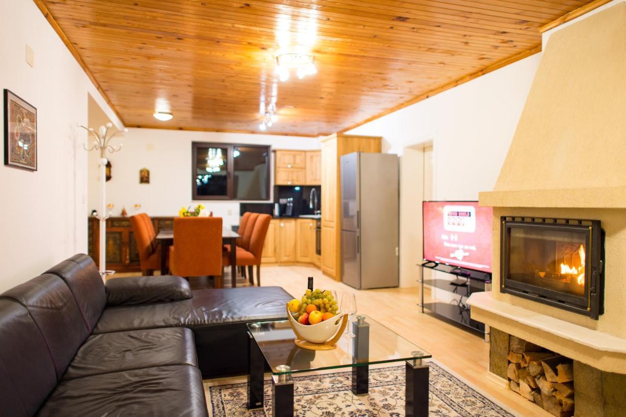 Pearl Apartments Пампорово Екстер'єр фото