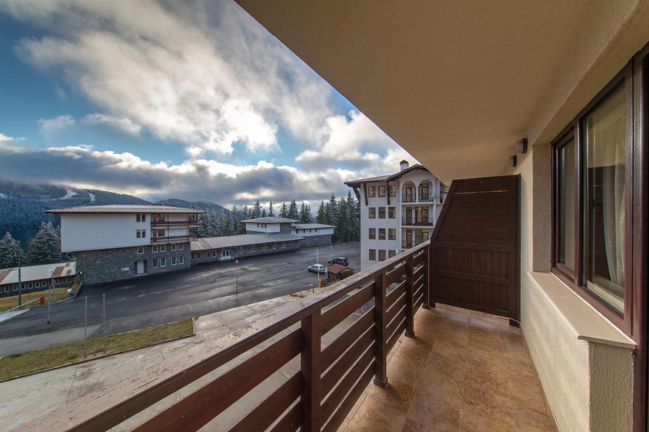 Pearl Apartments Пампорово Екстер'єр фото
