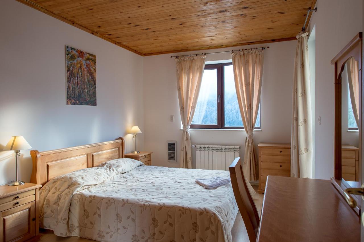 Pearl Apartments Пампорово Екстер'єр фото