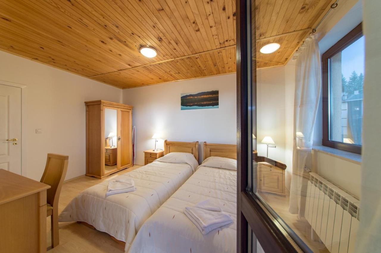 Pearl Apartments Пампорово Екстер'єр фото
