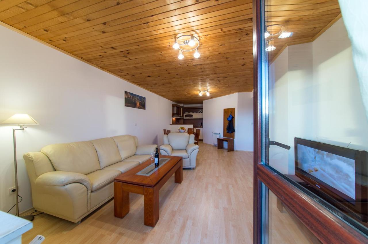 Pearl Apartments Пампорово Екстер'єр фото