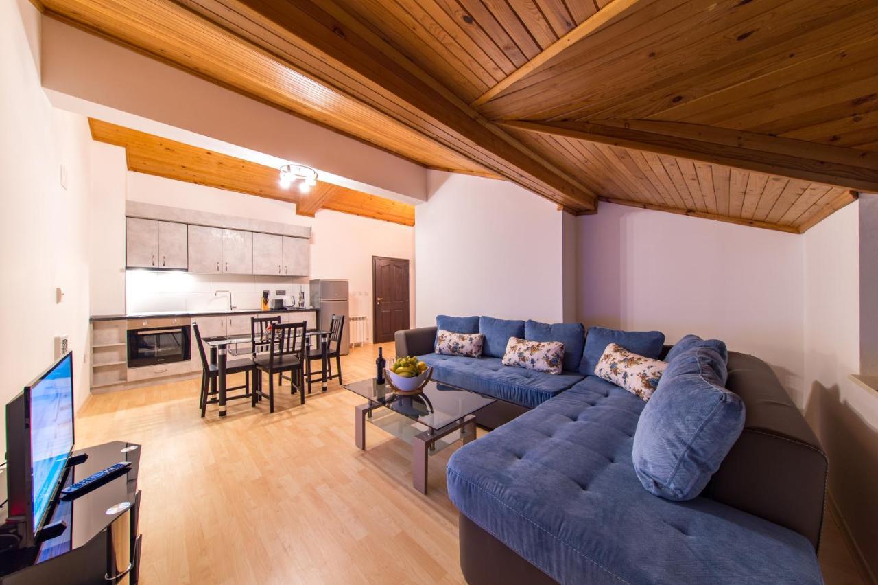 Pearl Apartments Пампорово Екстер'єр фото