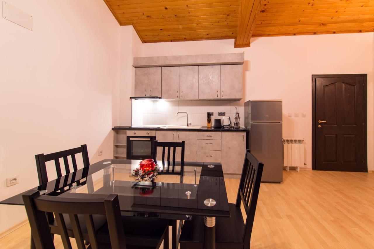 Pearl Apartments Пампорово Екстер'єр фото