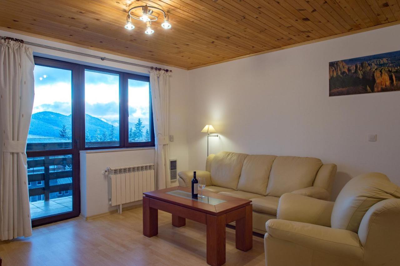 Pearl Apartments Пампорово Екстер'єр фото