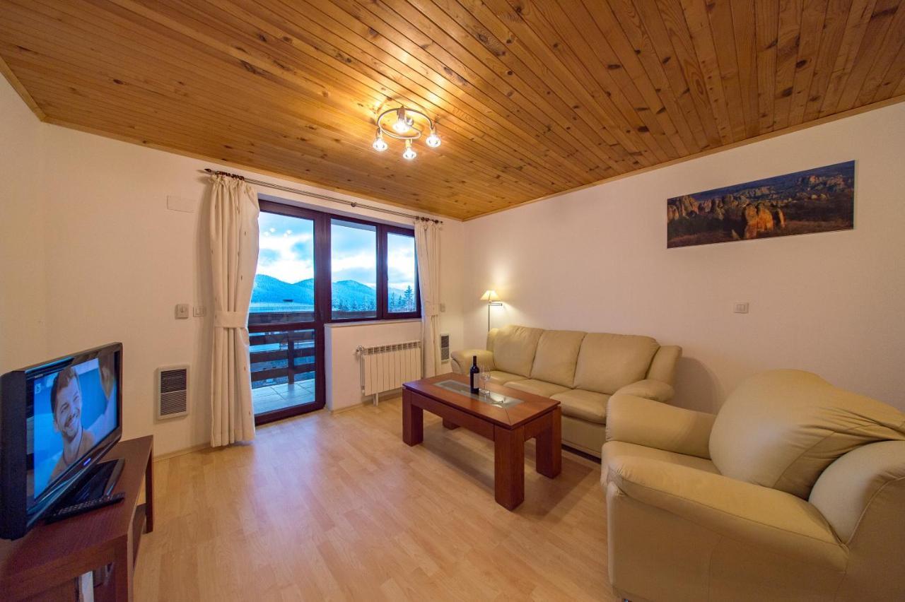 Pearl Apartments Пампорово Екстер'єр фото