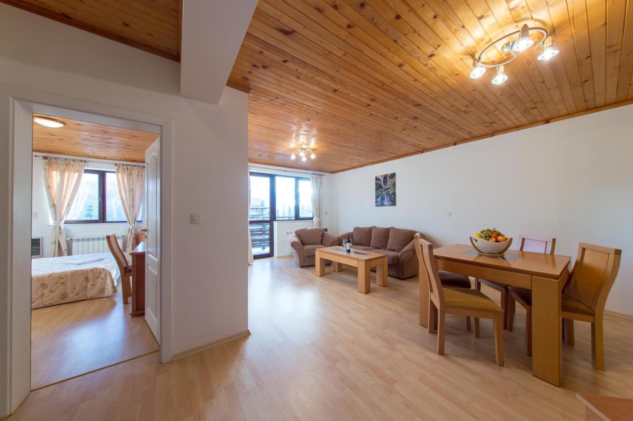 Pearl Apartments Пампорово Екстер'єр фото