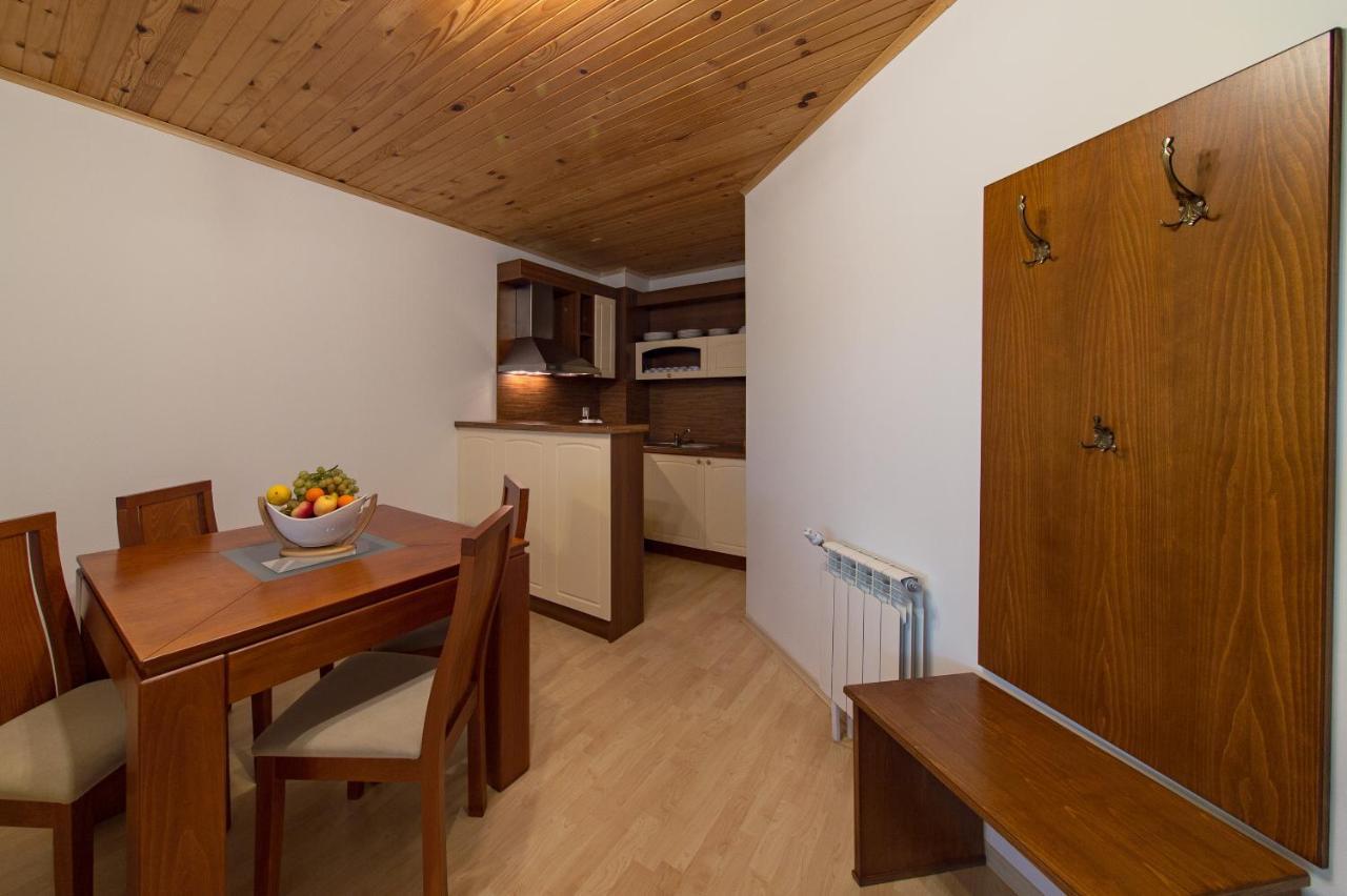 Pearl Apartments Пампорово Екстер'єр фото