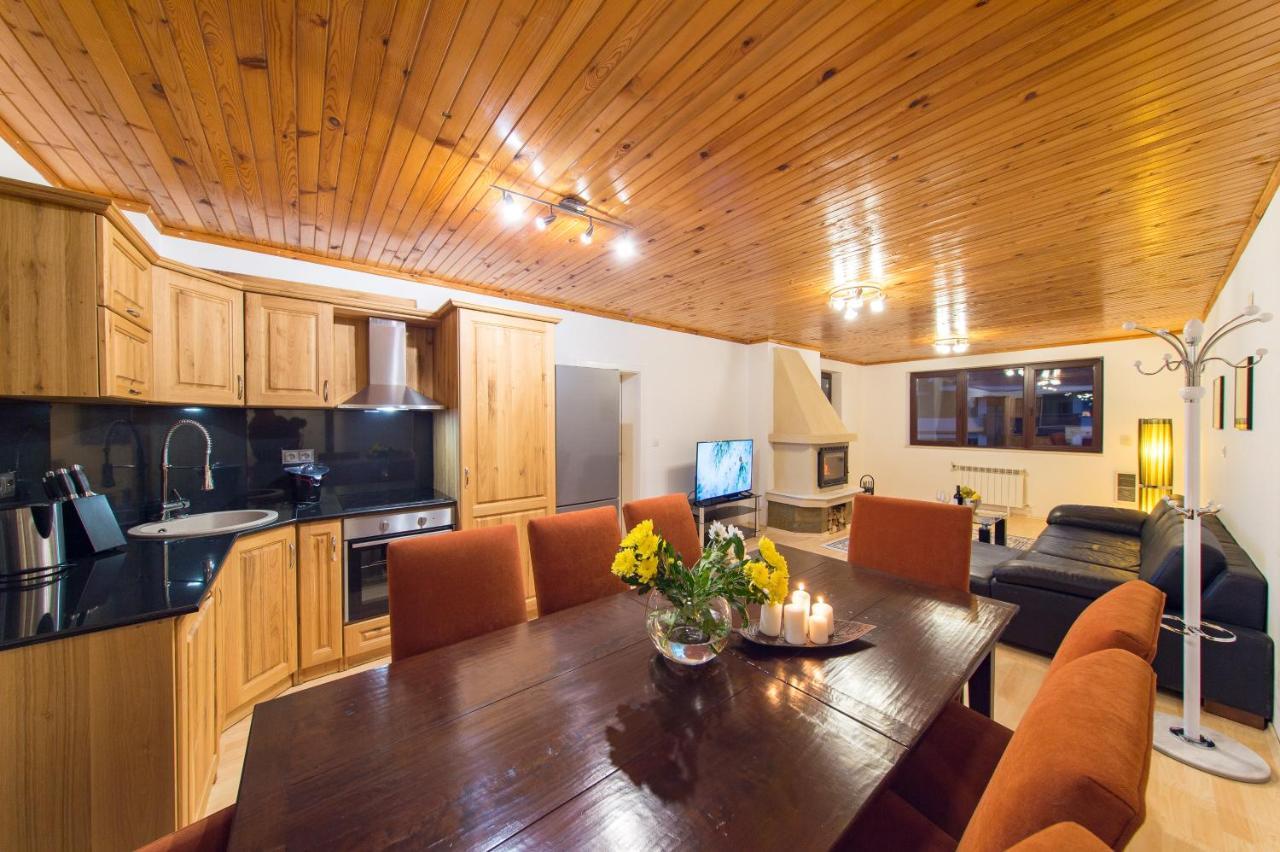 Pearl Apartments Пампорово Екстер'єр фото