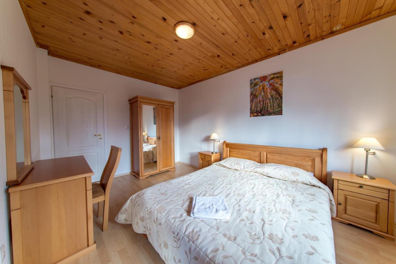 Pearl Apartments Пампорово Екстер'єр фото
