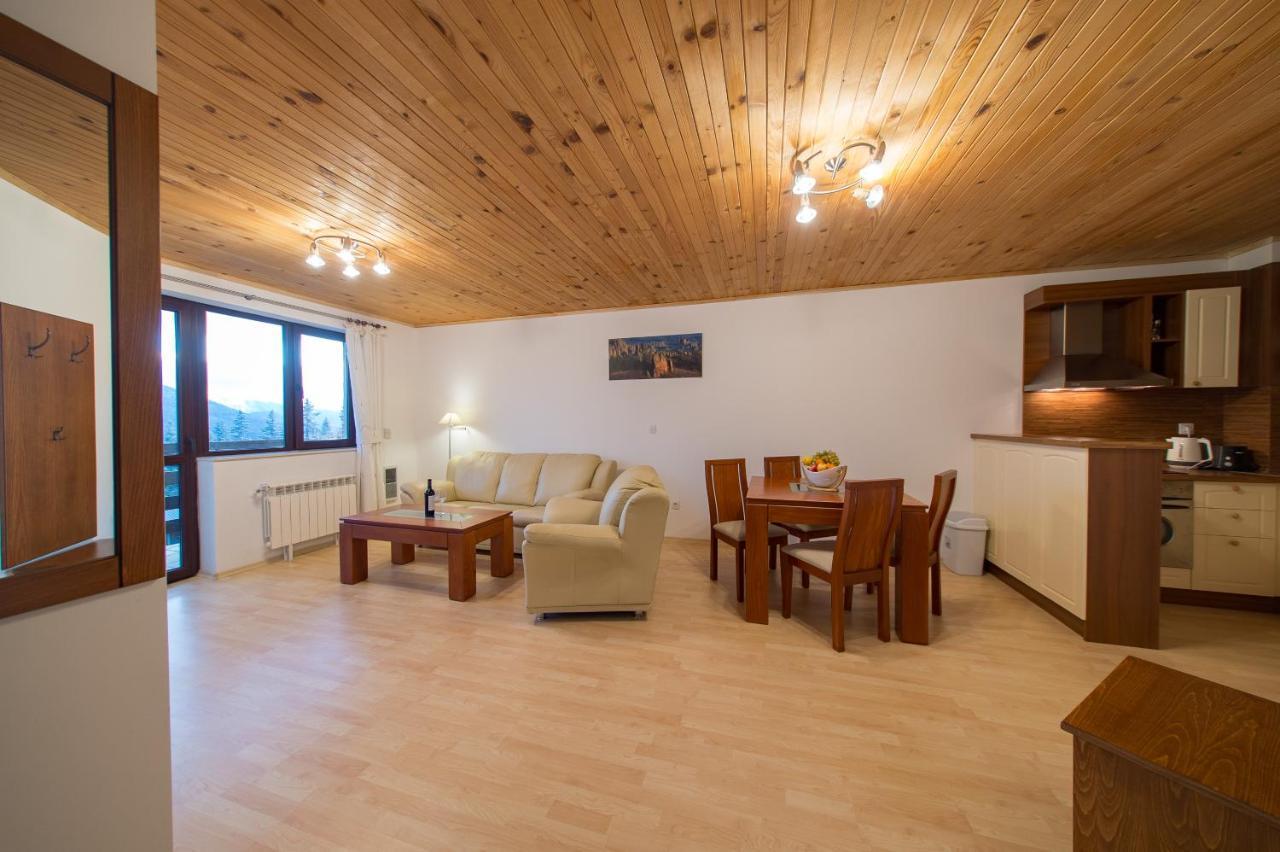 Pearl Apartments Пампорово Екстер'єр фото