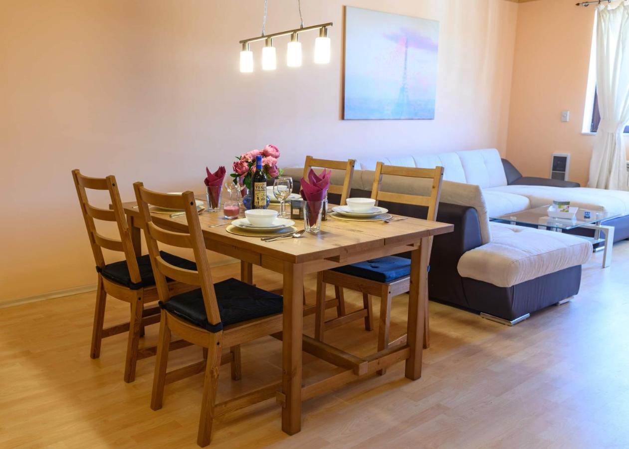 Pearl Apartments Пампорово Екстер'єр фото