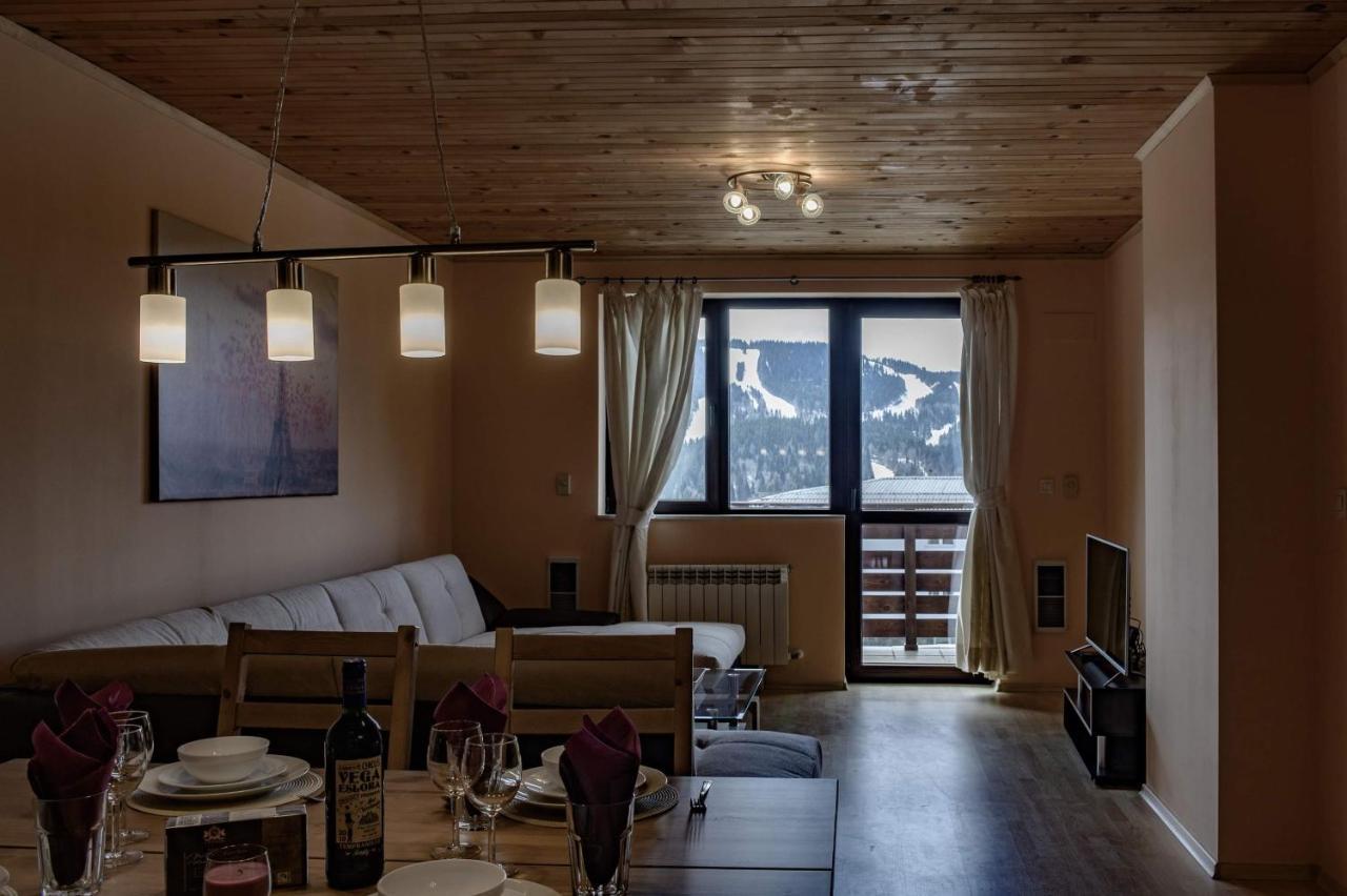 Pearl Apartments Пампорово Екстер'єр фото